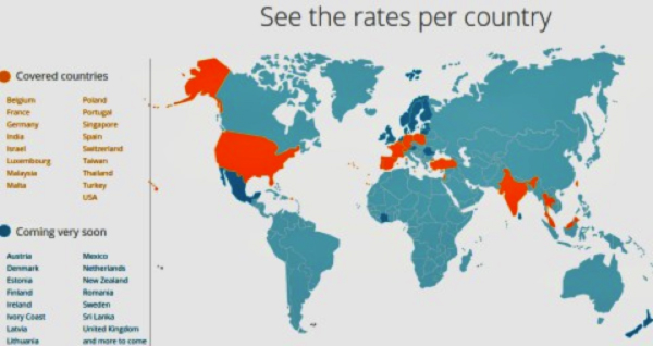 Global SIM card offers global mobile web access, local rates - Transatel