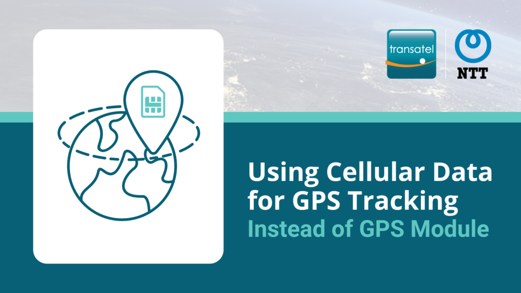 How To Use Cellular Data for GPS Tracking?