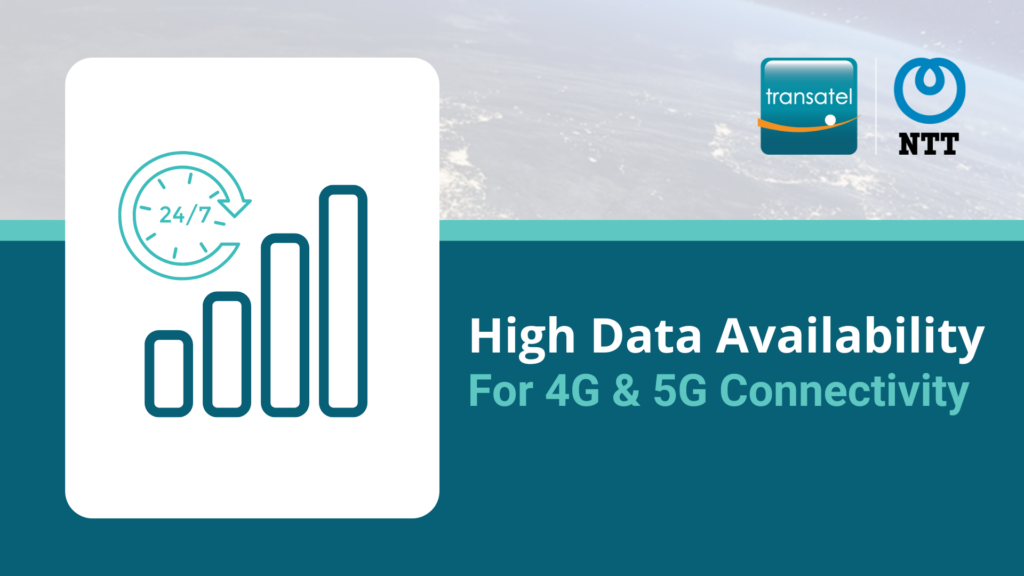 How to Ensure High Data Availability for 4G & 5G Connectivity Services?