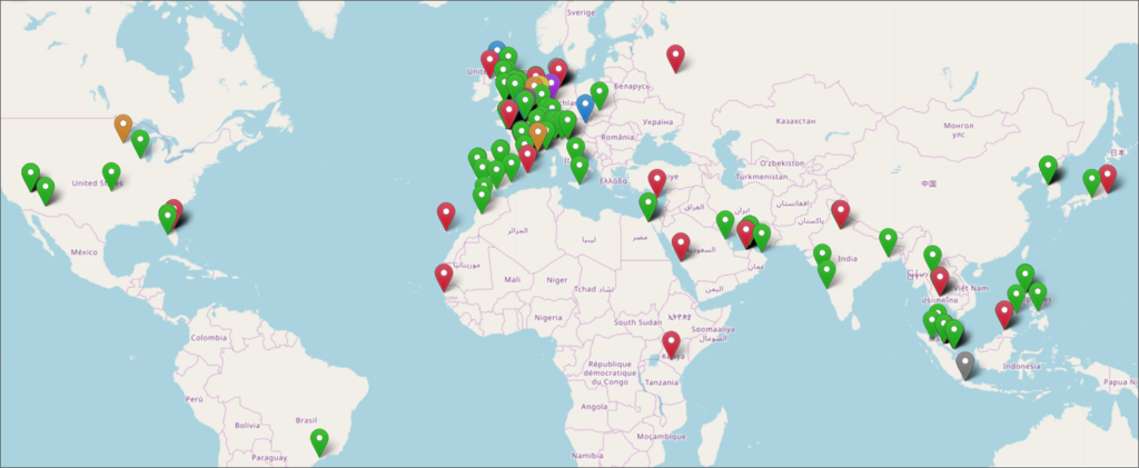 Cellular Data for GPS Tracking