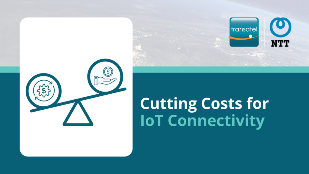 Cut IoT Connectivity Costs